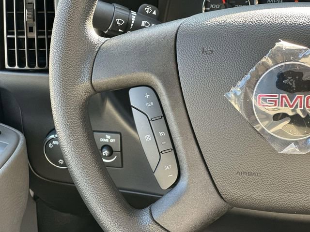New 2026 GMC Savana 2500 w/ Driver Convenience Package image 9