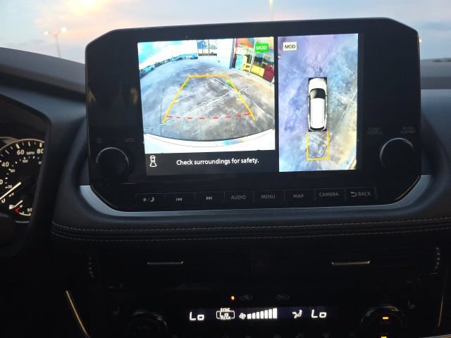 Used 2023 Nissan Rogue SL w/ SL Premium Package FWD image 20