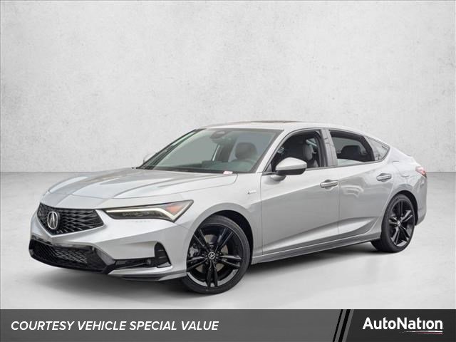 New 2026 Acura Integra A-Spec