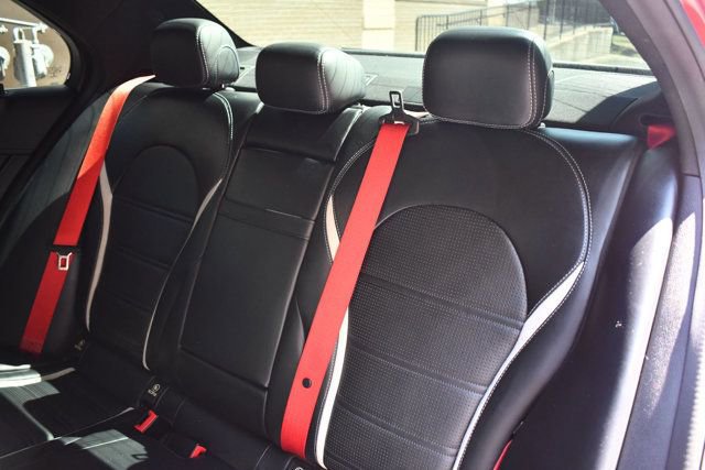 Used 2017 Mercedes-Benz C 63 AMG S w/ Parking Assist Package image 53