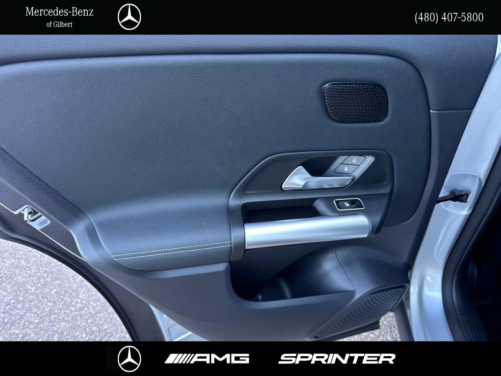Certified 2025 Mercedes-Benz GLA 250 w/ Exclusive Package image 23