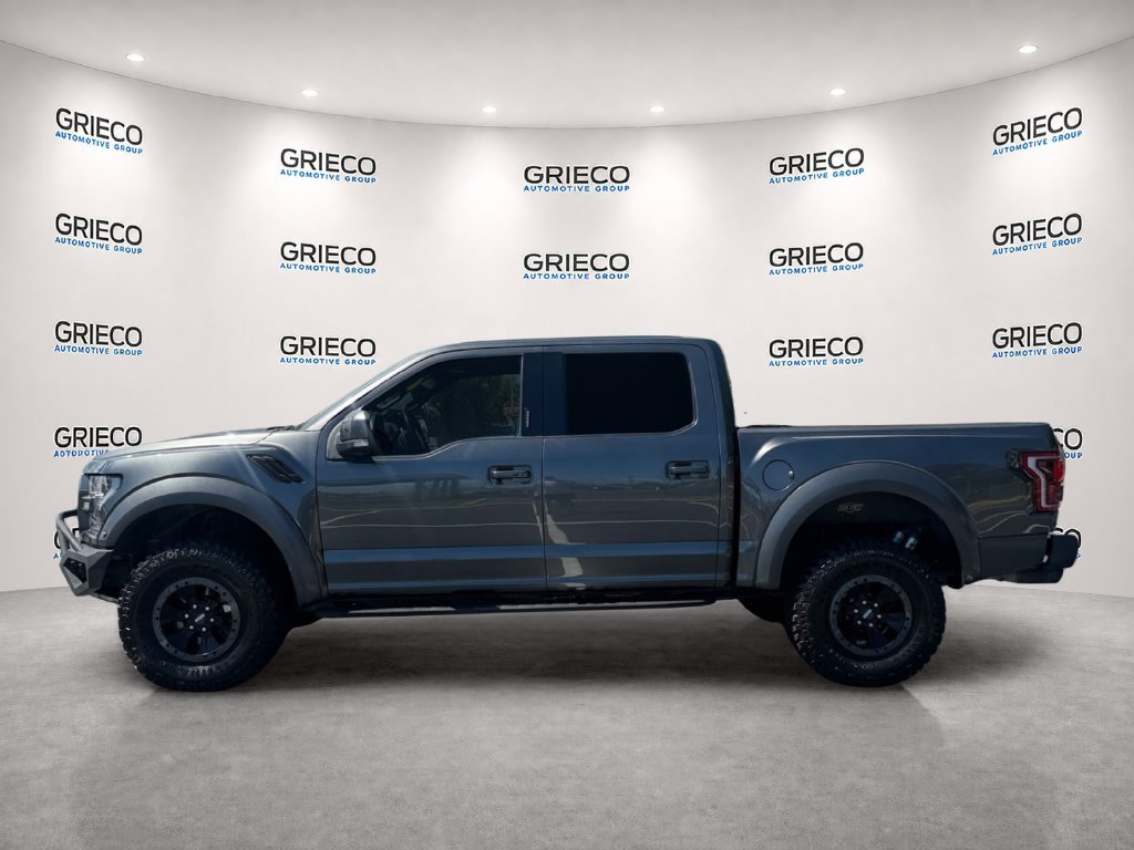 Used 2018 Ford F150 Raptor w/ Equipment Group 802A Luxury AWD/4WD image 4
