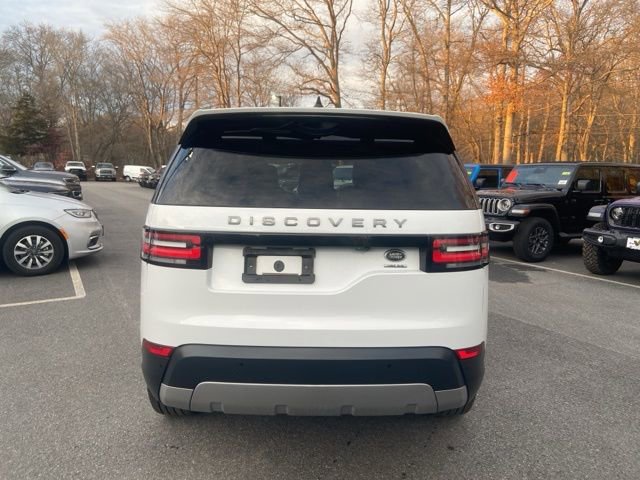 Used 2019 Land Rover Discovery HSE image 5