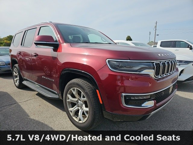 Used 2022 Jeep Wagoneer Series II image 36