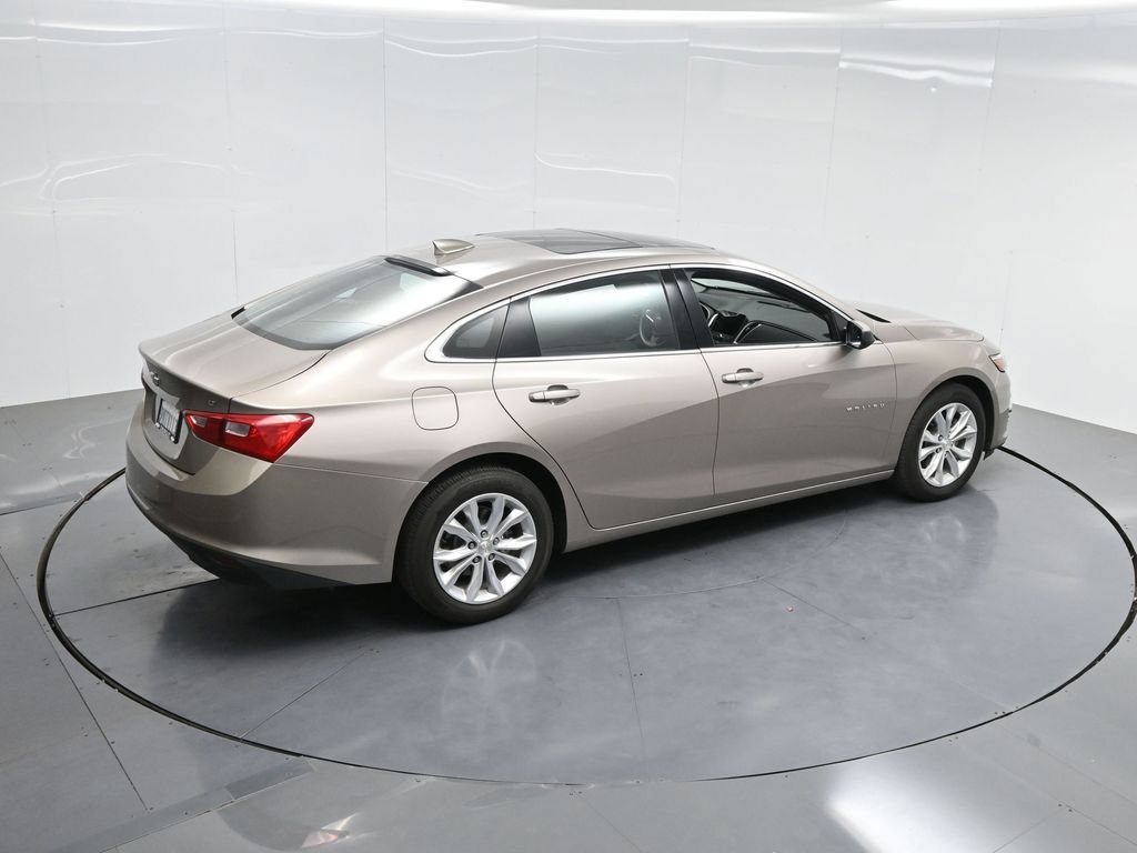 New 2024 Chevrolet Malibu LT FWD image 46