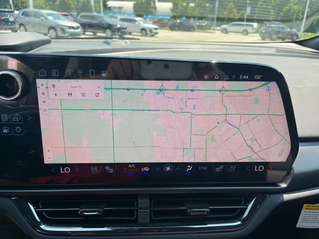 New 2025 Chevrolet Equinox EV RS w/ Active Safety Package 3 image 27