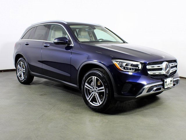 Used 2021 Mercedes-Benz GLC 300 4MATIC image 9