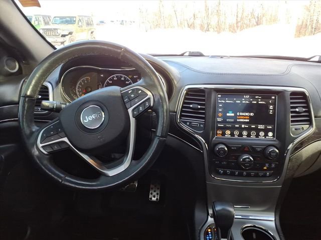 Used 2018 Jeep Grand Cherokee High Altitude image 16