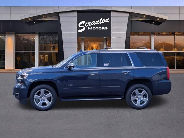 Certified 2019 Chevrolet Tahoe Premier AWD/4WD image 2
