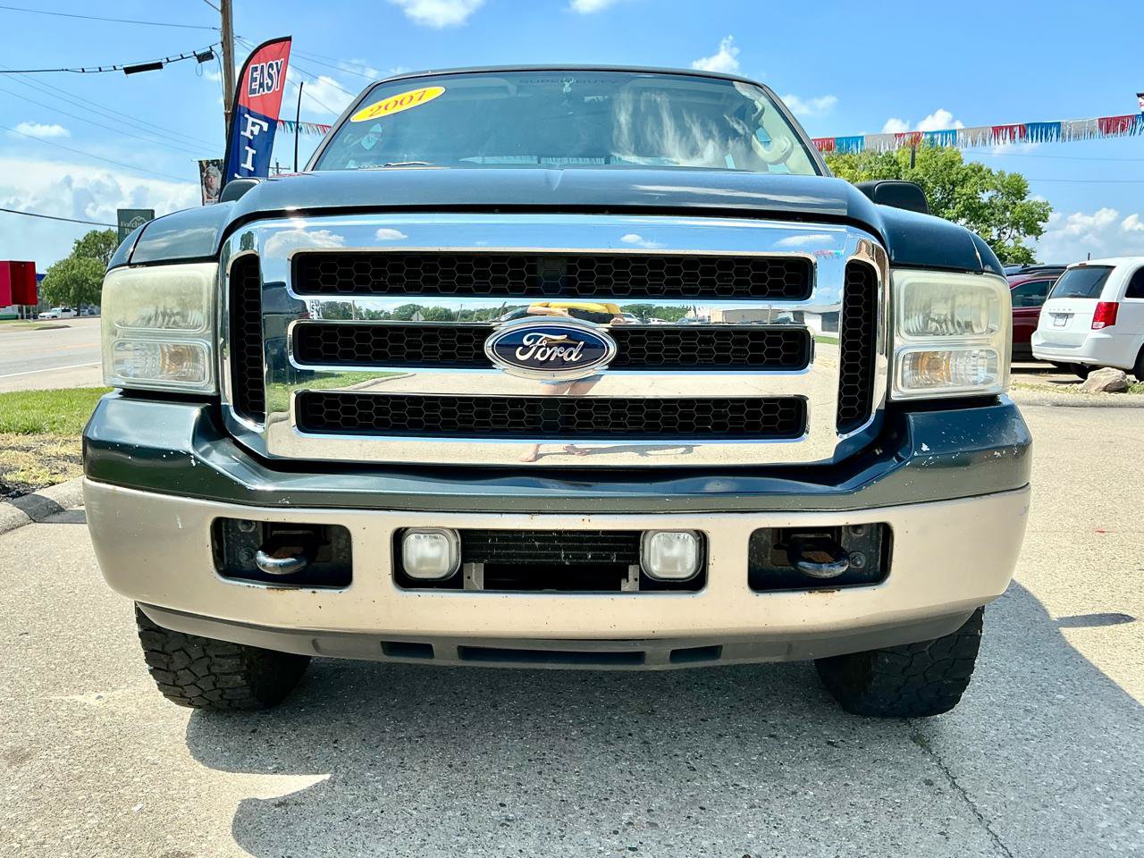 Used 2007 Ford F250 XL AWD/4WD image 25