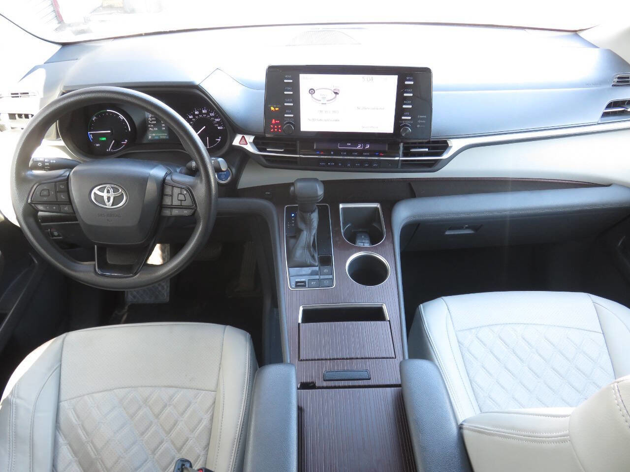 Used 2022 Toyota Sienna LE AWD/4WD image 12