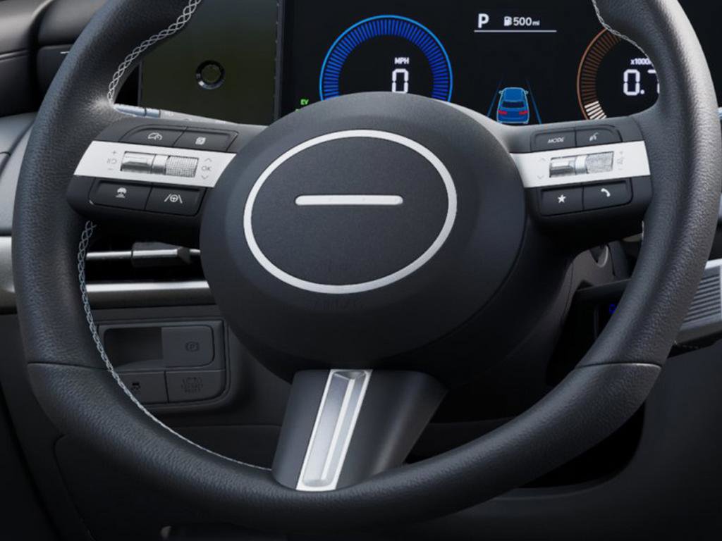 New 2025 Hyundai Tucson SEL image 9