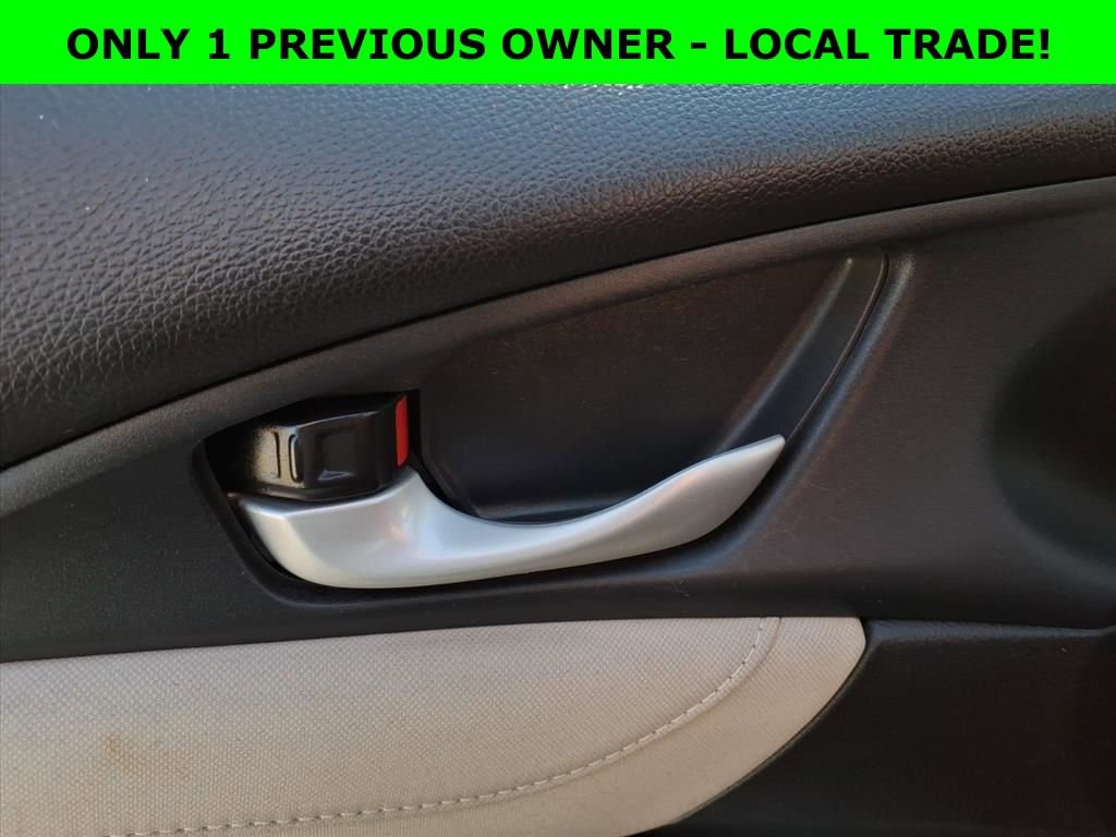 Used 2016 Honda Civic EX image 16