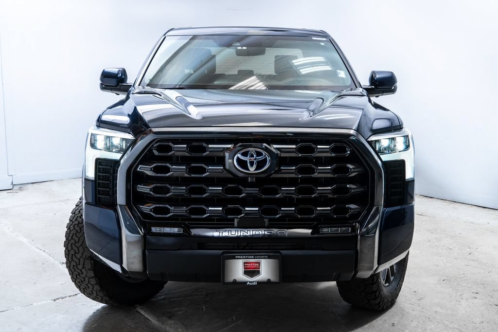 Used 2023 Toyota Tundra Platinum AWD/4WD image 9