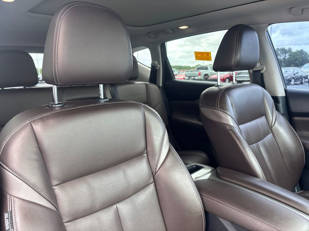 Used 2018 Nissan Murano Platinum w/ Cargo Package FWD image 19