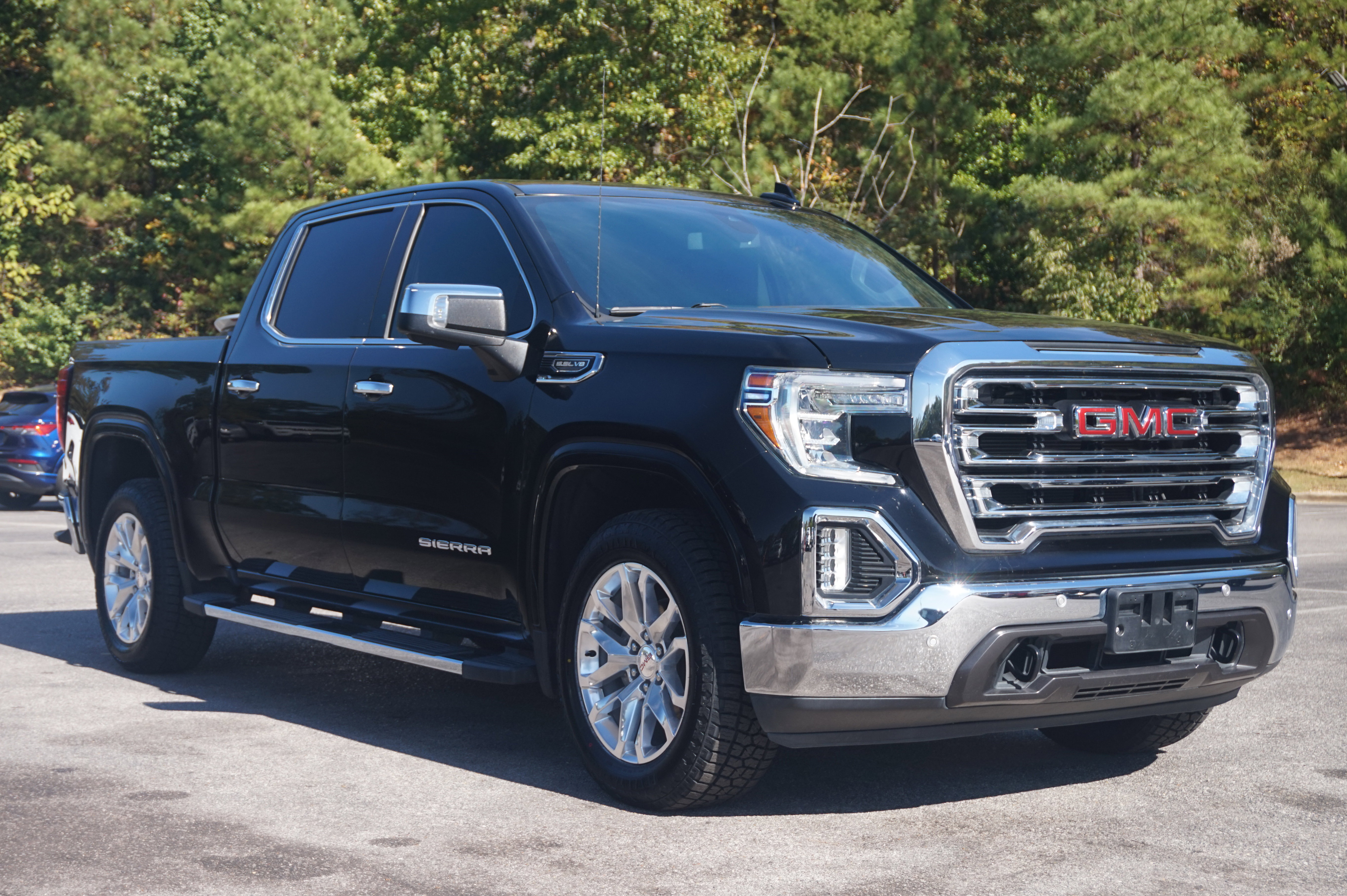 Used 2019 GMC Sierra 1500 SLT w/ SLT Premium Plus Package image 11