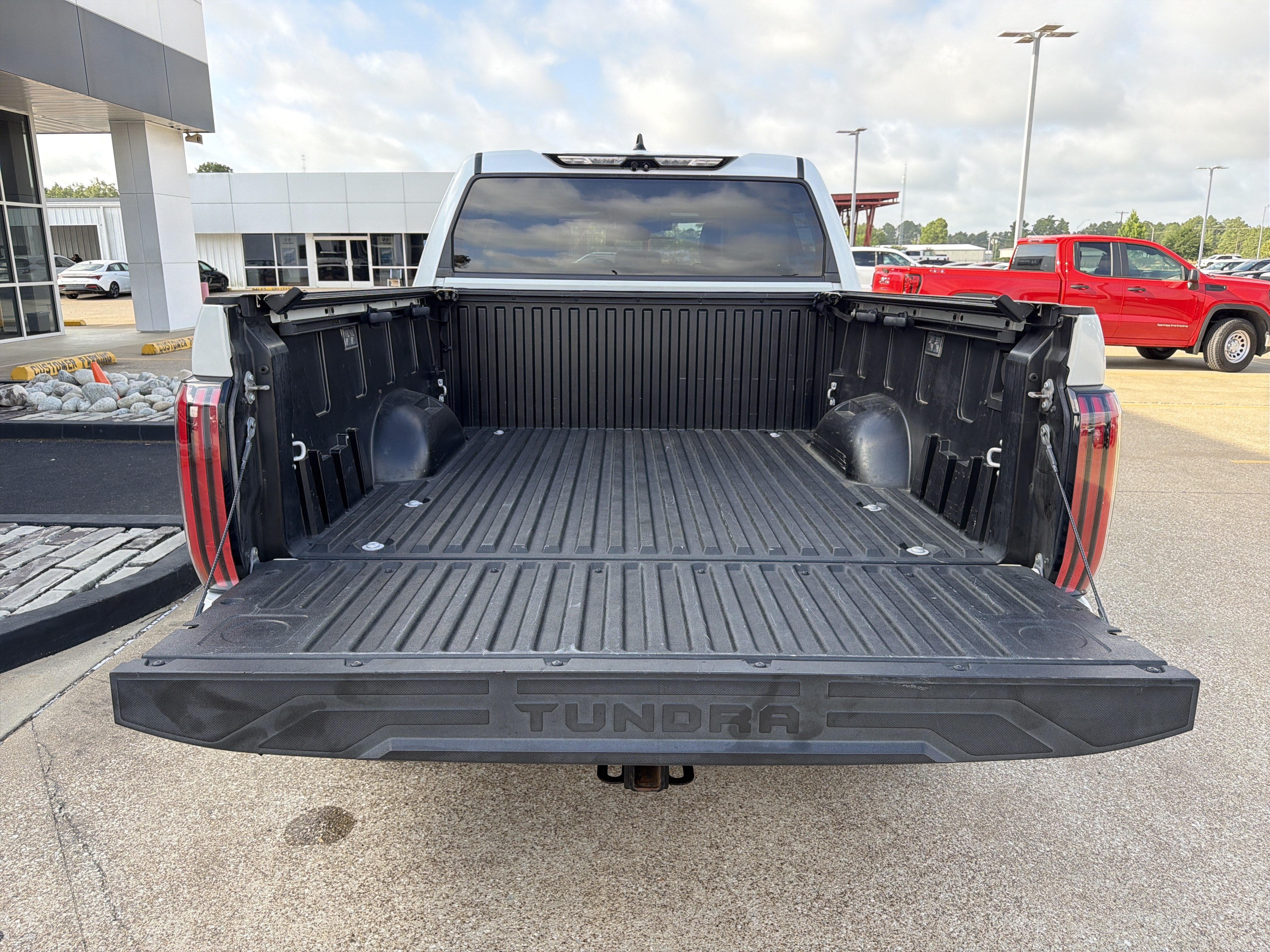 Used 2022 Toyota Tundra Limited RWD image 23