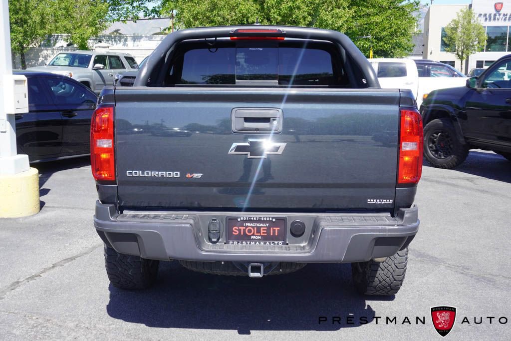 Used 2018 Chevrolet Colorado ZR2 w/ ZR2 Dusk Special Edition AWD/4WD image 16