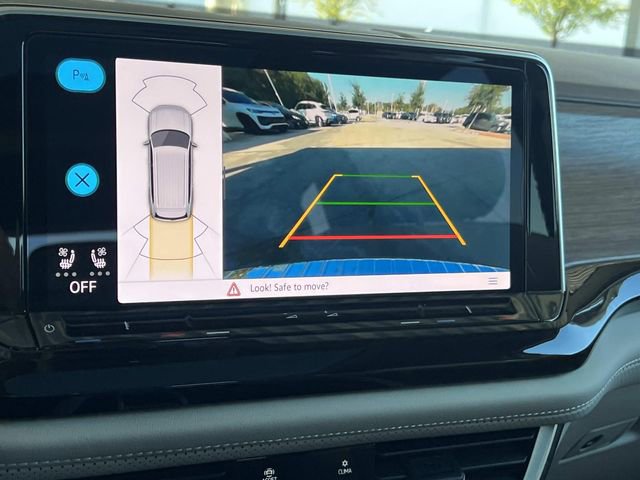 New 2026 Volkswagen Atlas SEL image 16