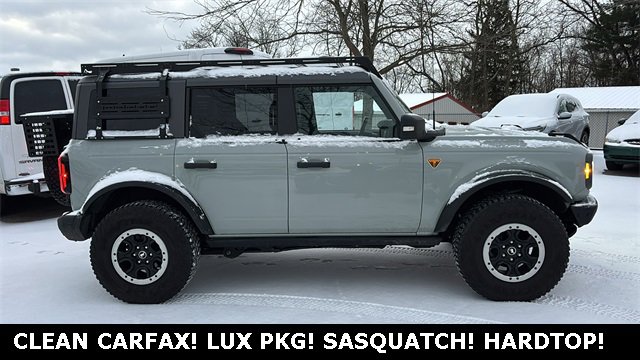 Used 2024 Ford Bronco Badlands image 27