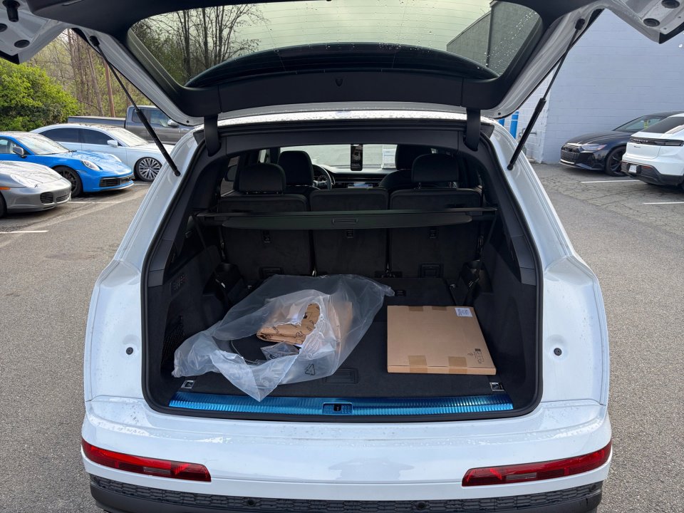 New 2026 Audi Q7 3.0T Premium Plus image 14