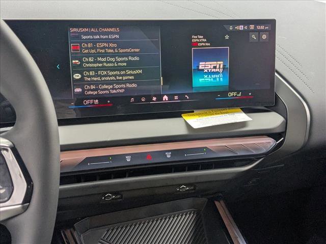 Used 2026 BMW X3 xDrive30 image 12