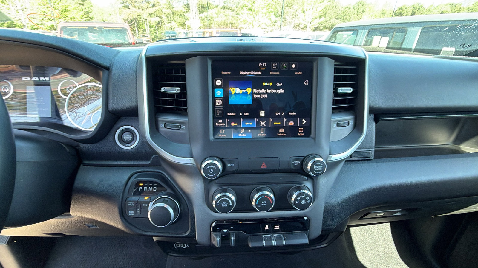 Used 2024 RAM 2500 Big Horn w/ Bed Utility Group AWD/4WD image 32