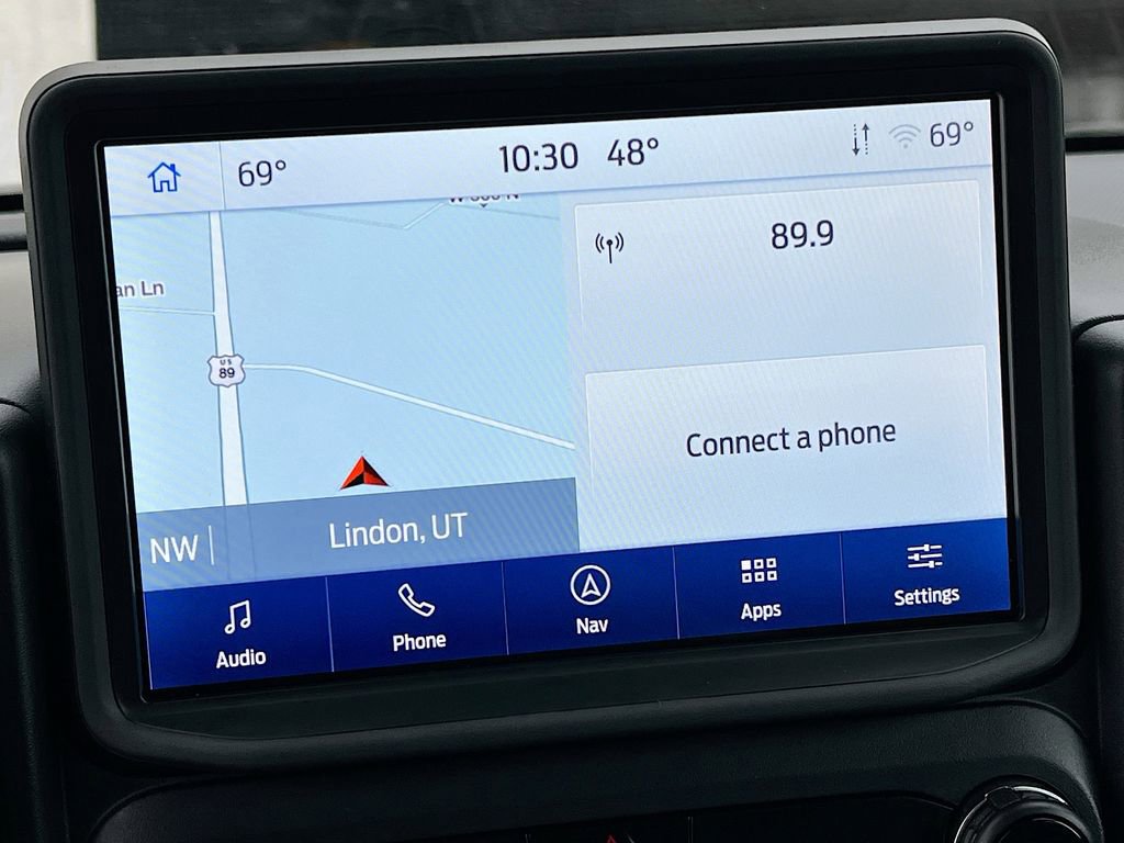 Used 2023 Ford Bronco Sport Outer Banks w/ Tech Package image 15