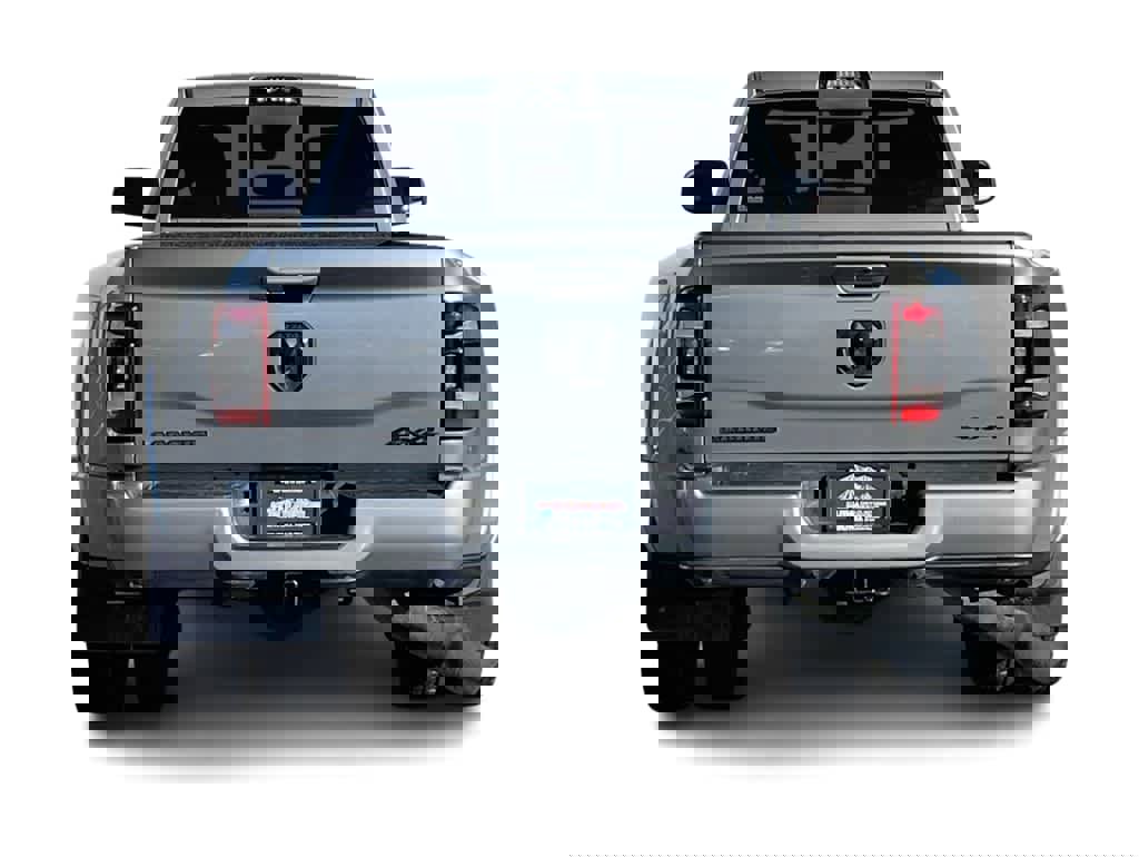 Used 2021 RAM 3500 Laramie image 6