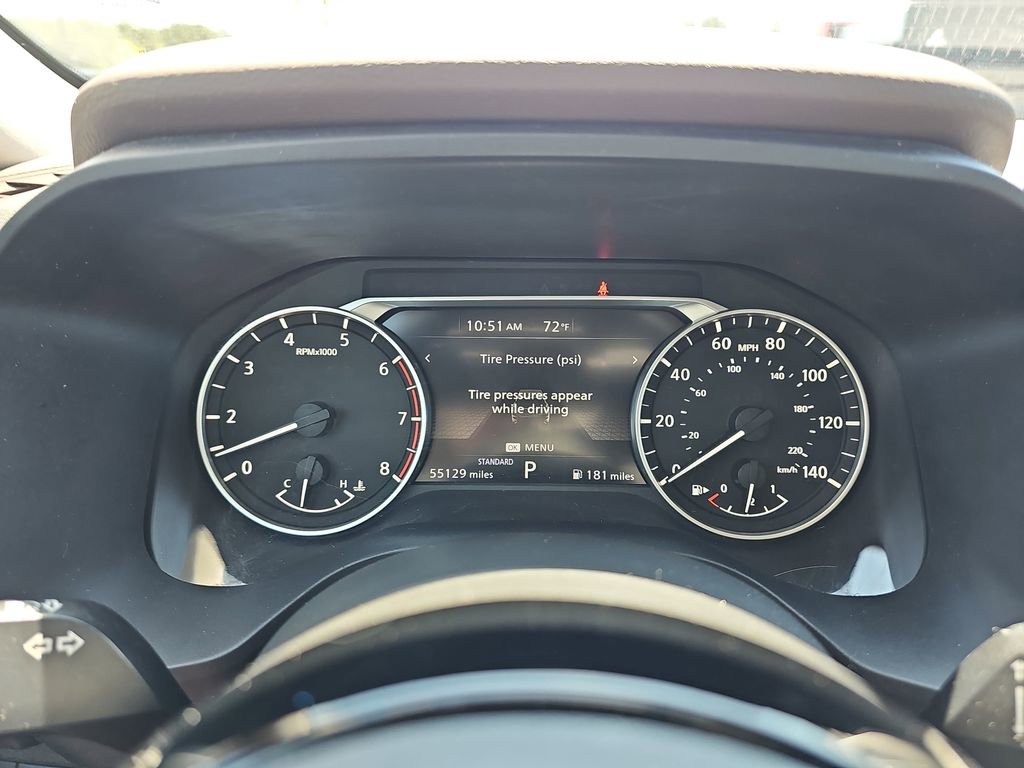 Used 2021 Nissan Rogue SV FWD image 23