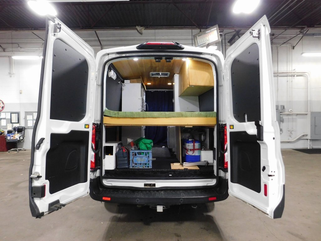 Used 2019 Ford Transit 250 148 Medium Roof image 71