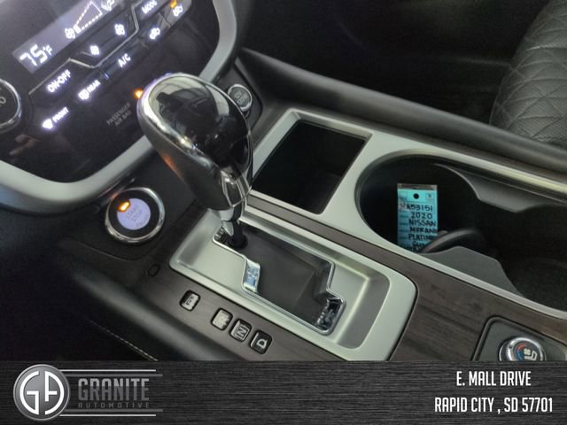 Used 2020 Nissan Murano Platinum image 24