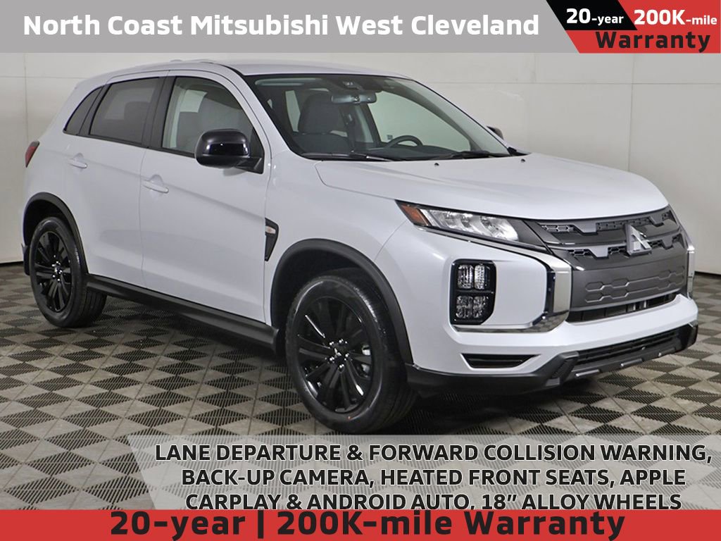 New 2026 Mitsubishi Outlander Sport LE