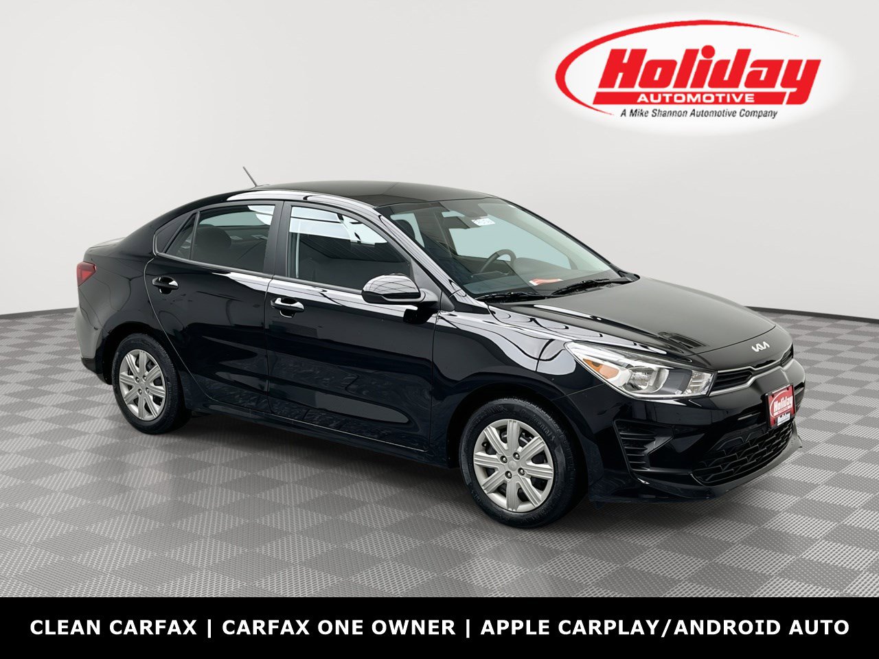Used 2023 Kia Rio S image 1