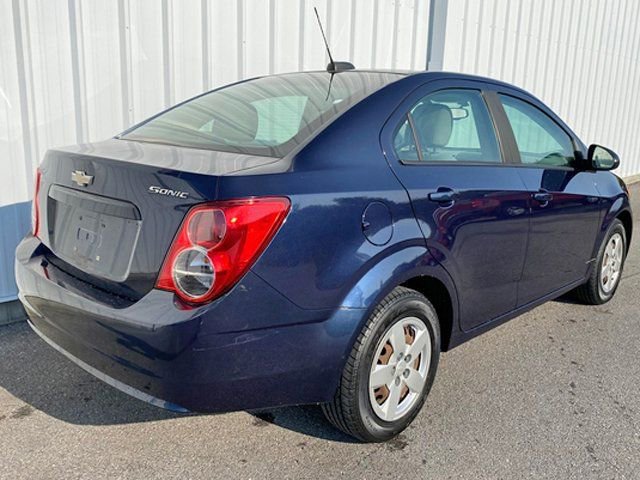 Used 2015 Chevrolet Sonic LS image 4