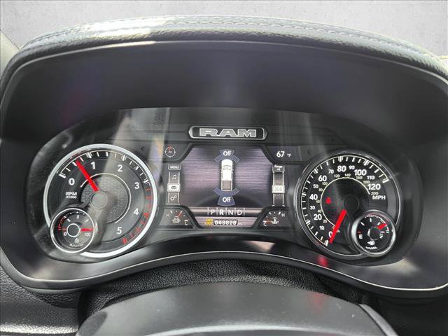 Used 2022 RAM 2500 Laramie AWD/4WD image 12