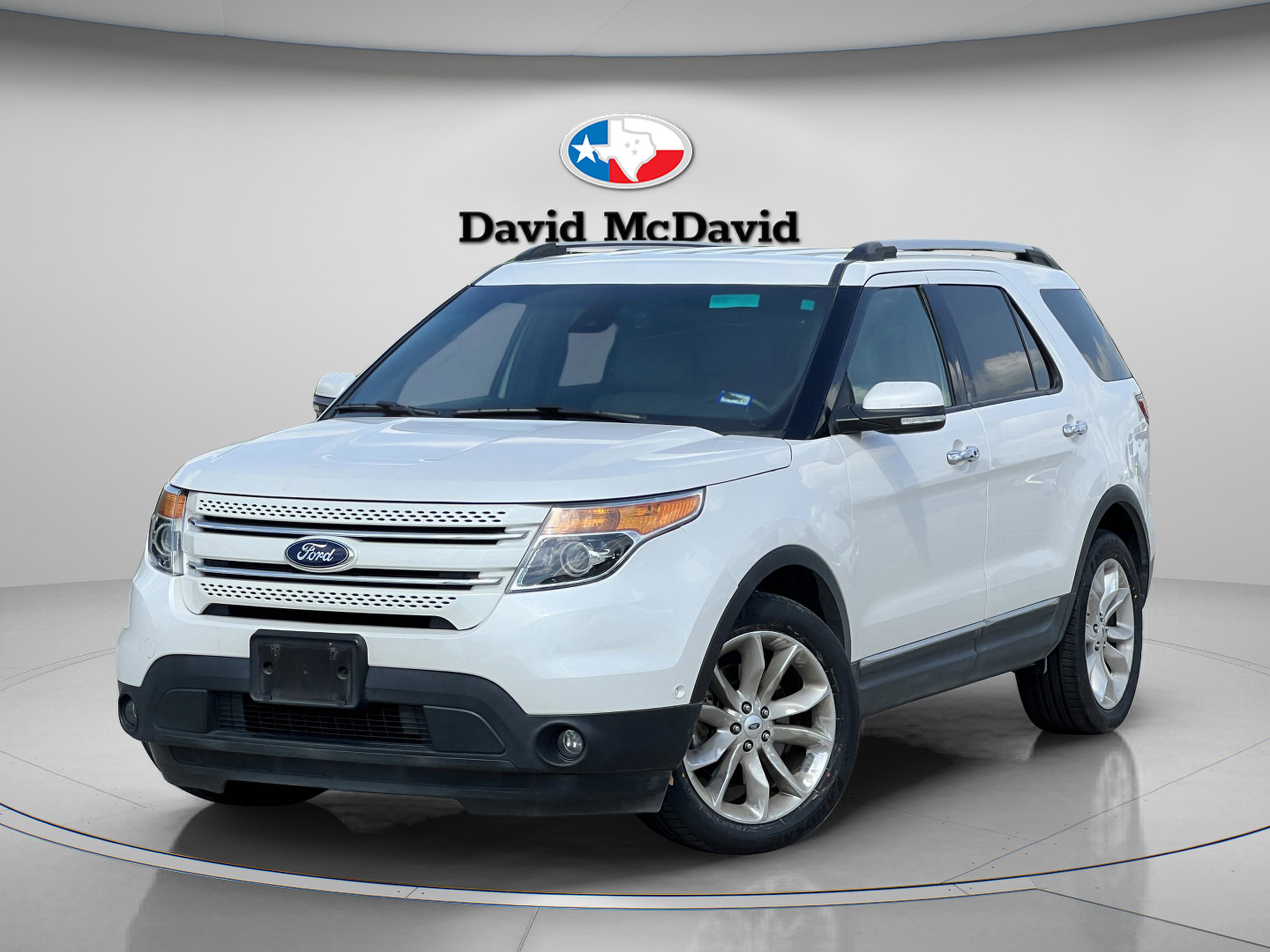 Used 2015 Ford Explorer Limited w/ Equipment Group 302A AWD/4WD image 5