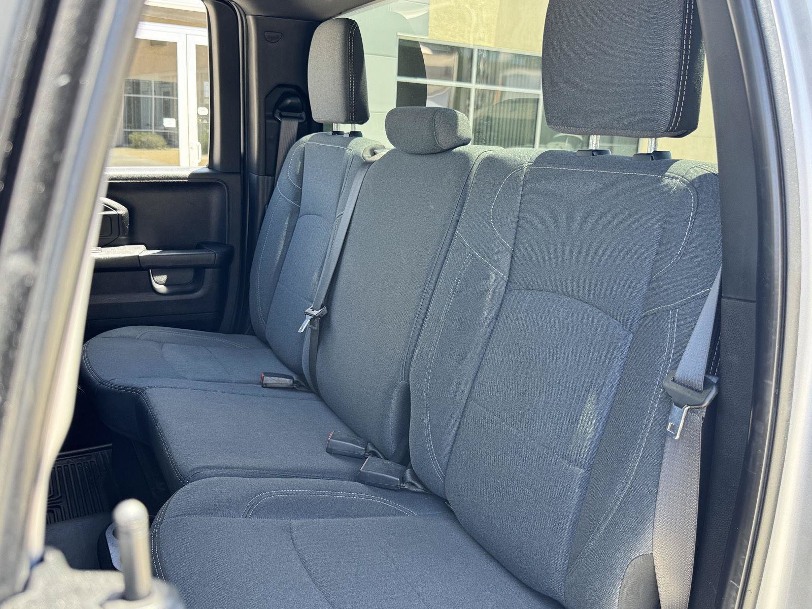 Used 2021 RAM 1500 Warlock w/ Electronics Group AWD/4WD image 32