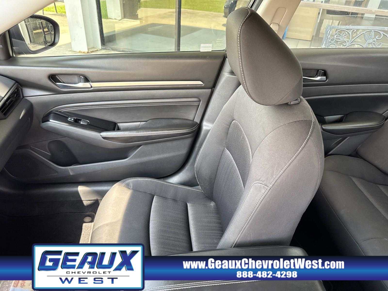 Used 2021 Nissan Altima 2.5 SV image 31