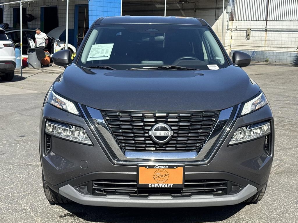 Used 2023 Nissan Rogue SV AWD/4WD image 8