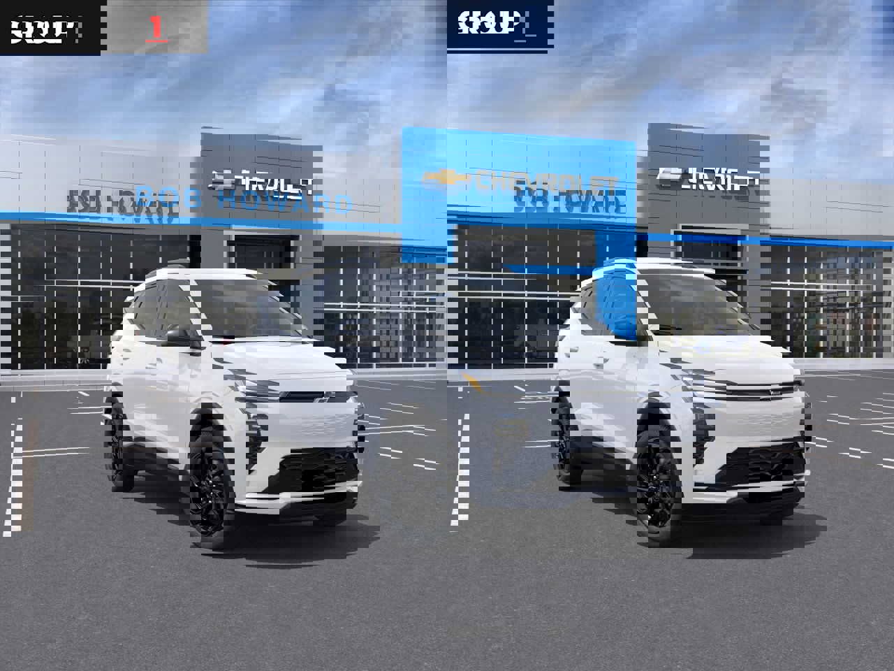 New 2027 Chevrolet Bolt RS image 1