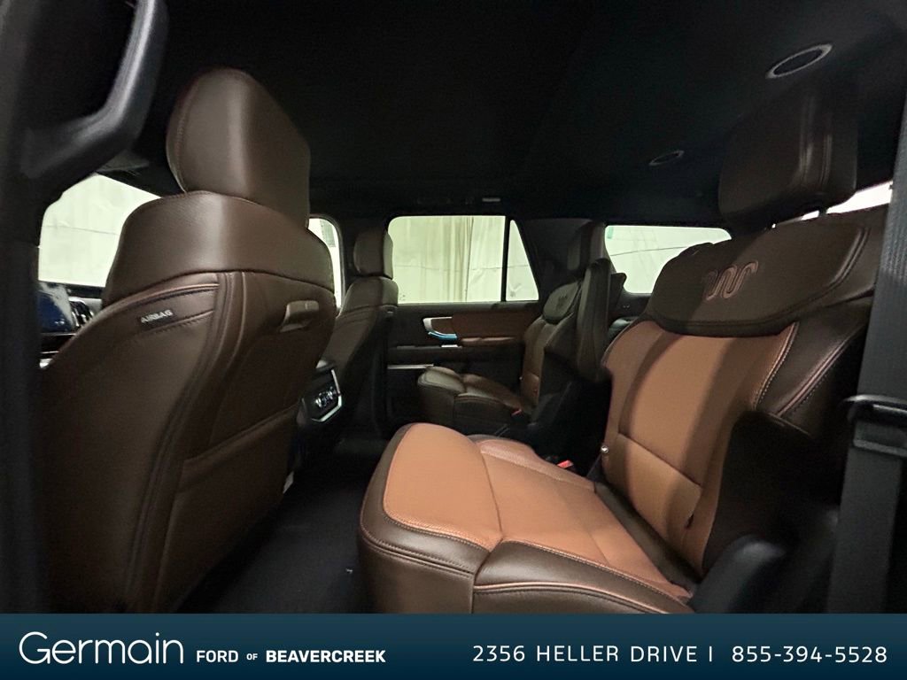 New 2025 Ford Expedition King Ranch image 26