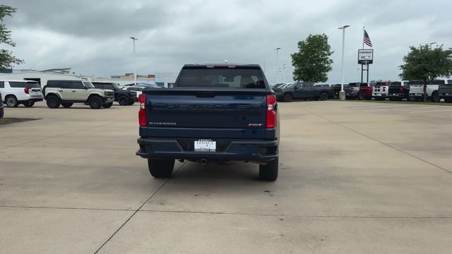 Used 2023 Chevrolet Silverado 1500 RST w/ Protection Package image 6