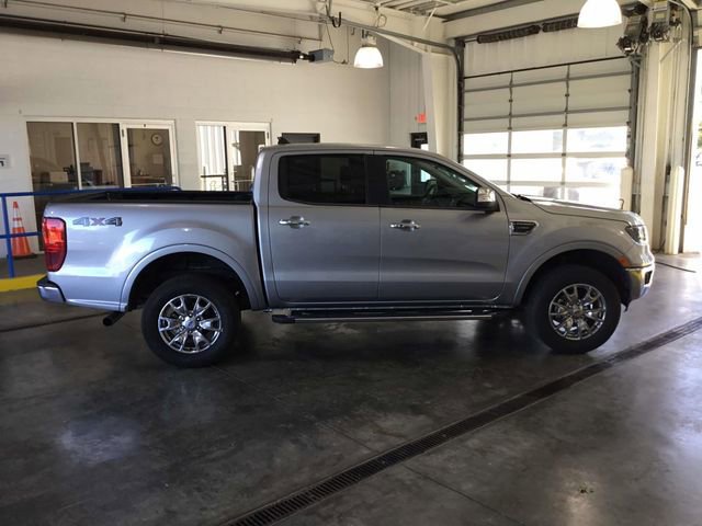Used 2019 Ford Ranger Lariat w/ Equipment Group 501A Mid AWD/4WD image 9