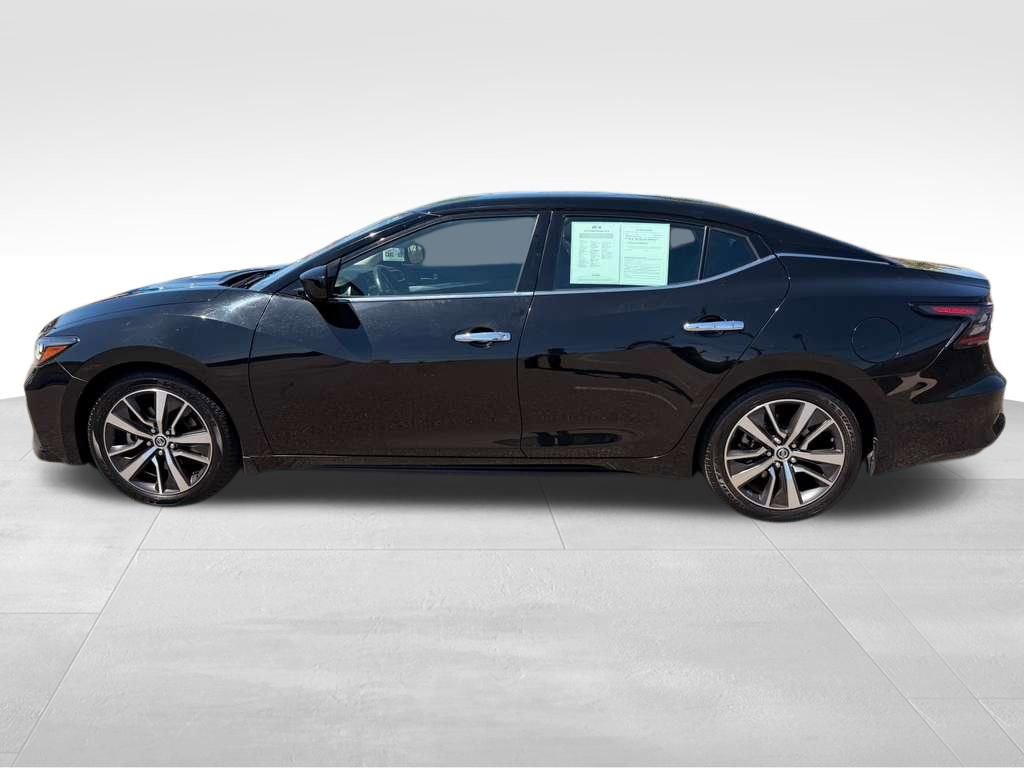 Used 2019 Nissan Maxima 3.5 S w/ Floor Mat Group FWD image 10