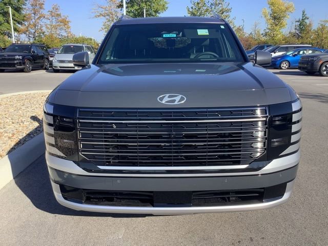 New 2026 Hyundai Palisade Calligraphy image 2
