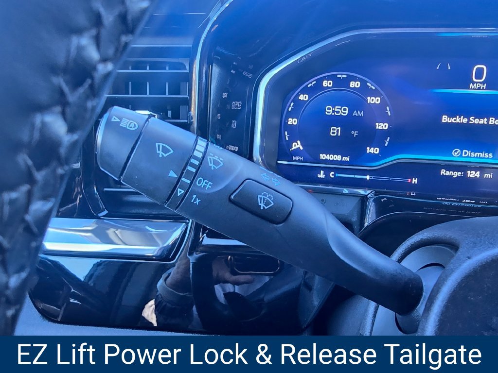 Certified 2024 Chevrolet Silverado 1500 LT Trail Boss w/ LT Trail Boss Premium Package AWD/4WD image 29
