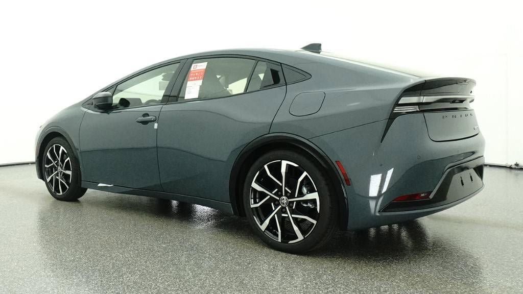 New 2026 Toyota Prius Plug-In Hybrid image 21