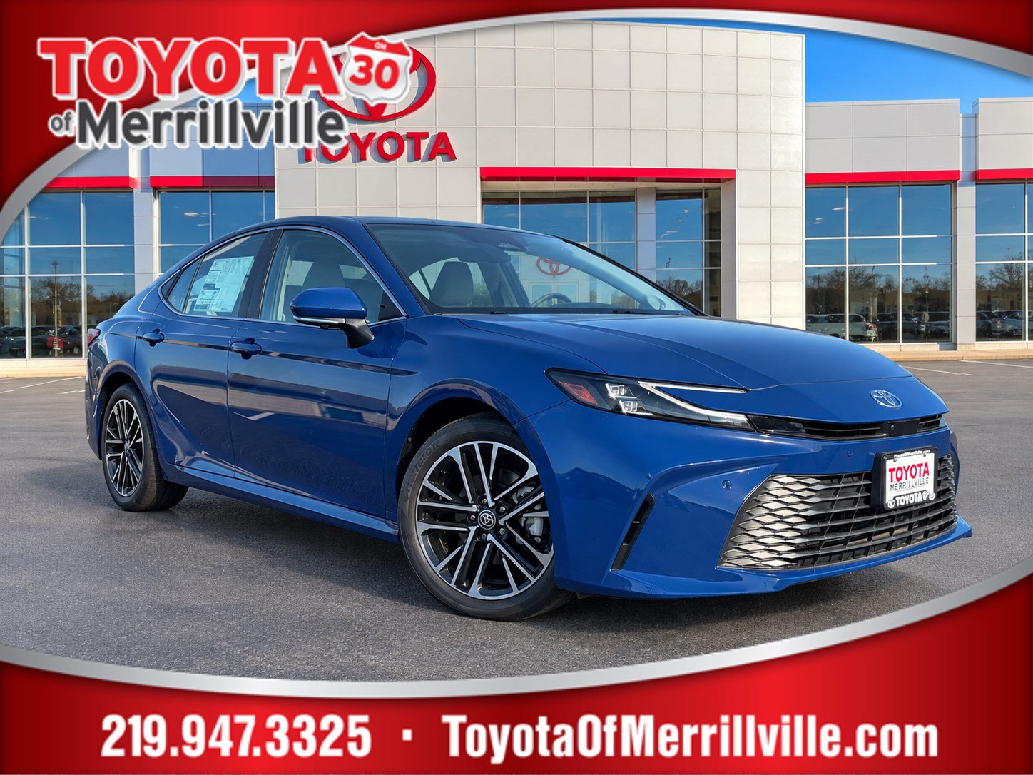 New 2026 Toyota Camry XLE w/ Premium Plus Package FWD image 1