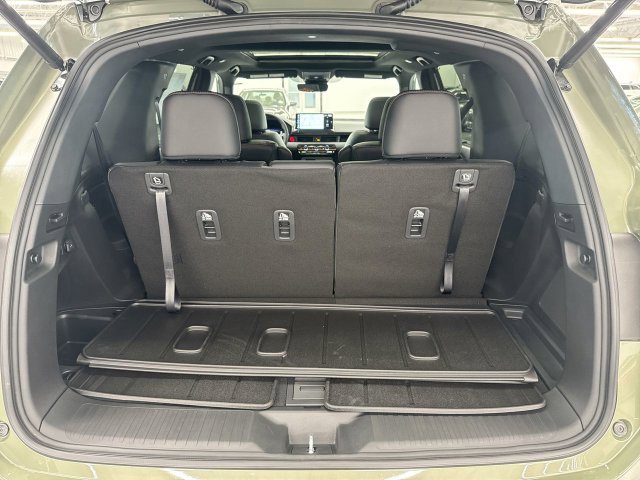 New 2026 Honda Pilot TrailSport image 34